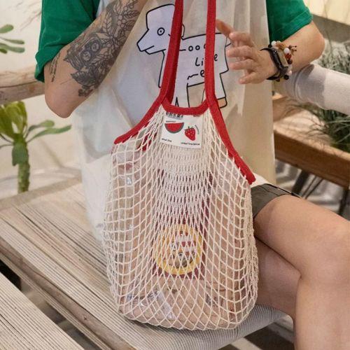 手提購物網袋