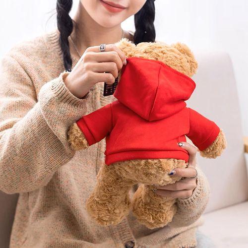 熊仔毛公仔
